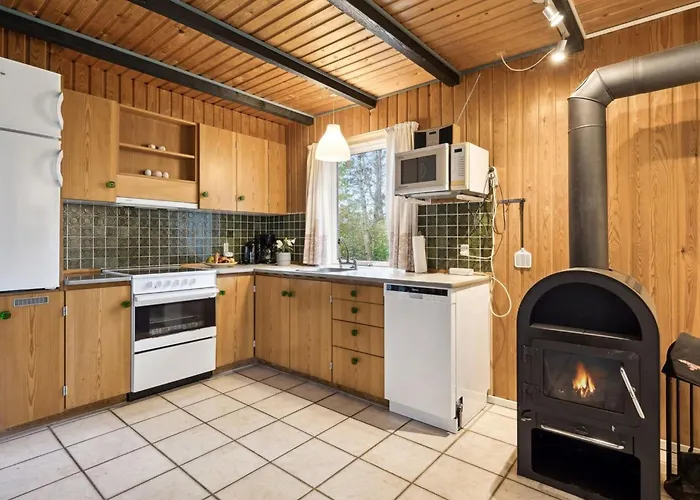 Calla - 250m From The Sea By Interhome Ferienhaus Sonderby (Sonderjylland)